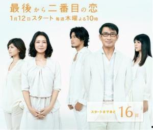 日剧第二爱情在线观看,日剧经典情感纠葛，在线观看重温心动瞬间  第2张